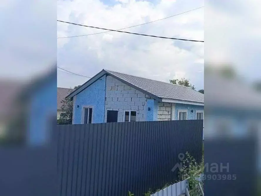 Коттедж в Башкортостан, Уфа пос. Баланово, пер. Башкирской Кавдивизии, ... - Фото 1