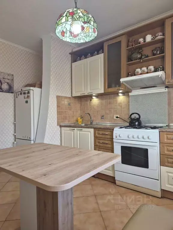 3-к кв. Крым, Симферополь ул. Куйбышева, 13 (67.0 м) - Фото 2
