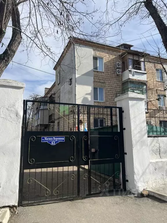 2-к кв. Севастополь ул. Матвея Воронина, 63 (44.8 м) - Фото 1