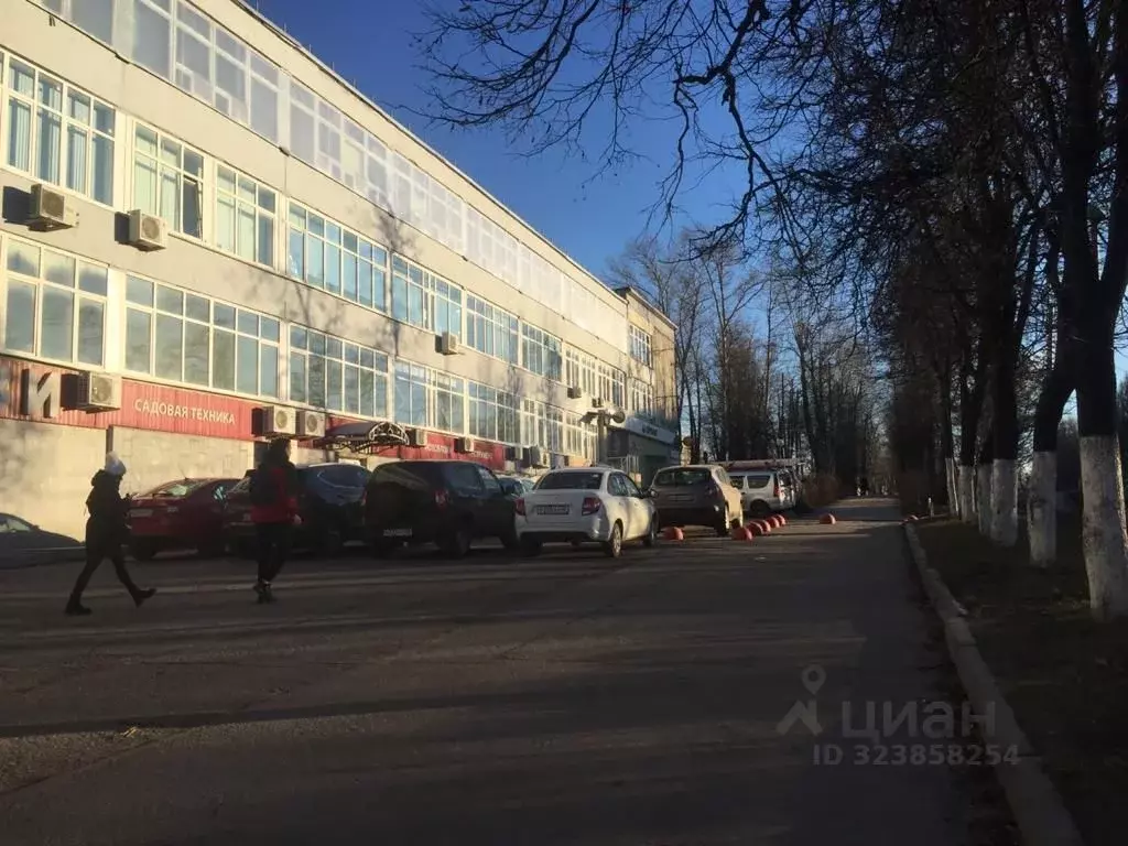 Помещение свободного назначения в Калужская область, Калуга Московская ... - Фото 1