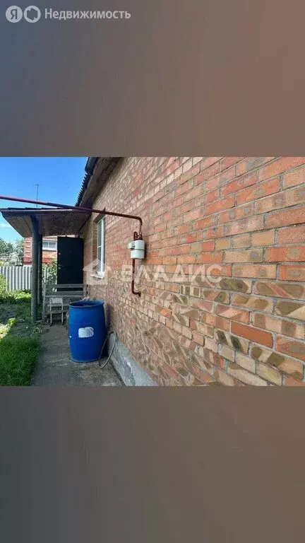 Дом в Синявское сельское поселение, хутор Мержаново, улица Будённого, ... - Фото 2