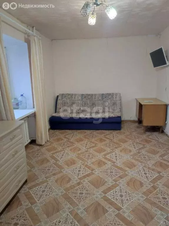 1-комнатная квартира: Комсомольск-на-Амуре, Октябрьский проспект, 31 ... - Фото 2