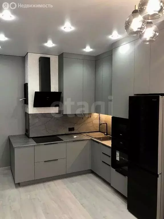 2-комнатная квартира: Анапа, Анапское шоссе, 30к3 (52.7 м) - Фото 0