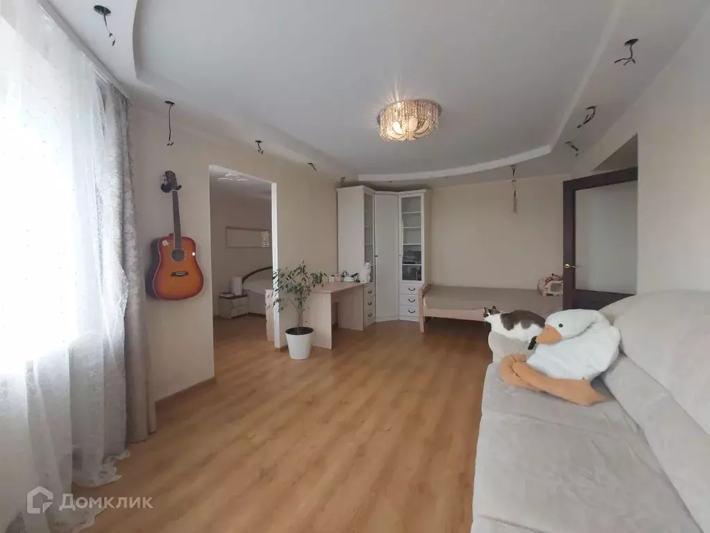 Продаётся 2-к квартира, 49 м - Фото 1