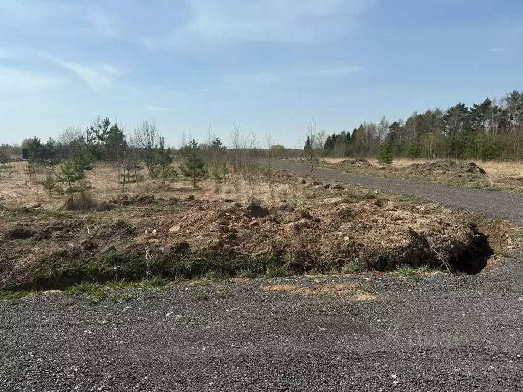 Участок в Московская область, Ступино городской округ, д. Протасово ... - Фото 1
