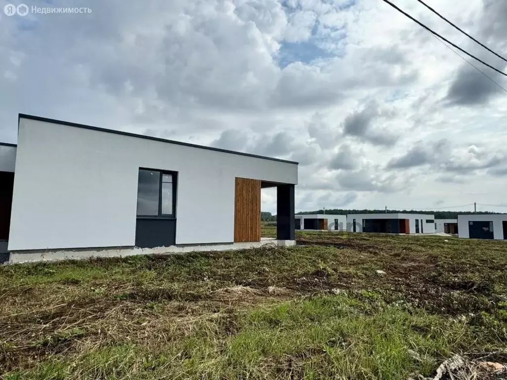 Дом в село Большие Харлуши, Мармеладная улица, 22 (101 м) - Фото 2