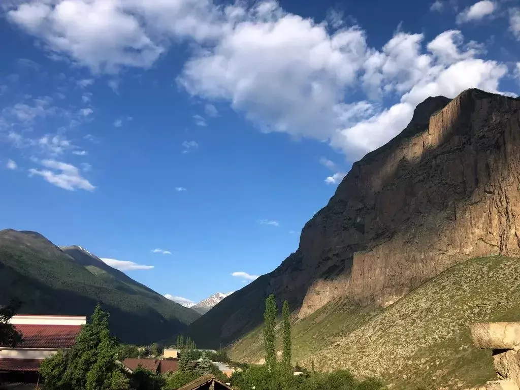 Дом в Кабардино-Балкария, Чегемский район, с. Булунгу ул. К.Ш. ... - Фото 2