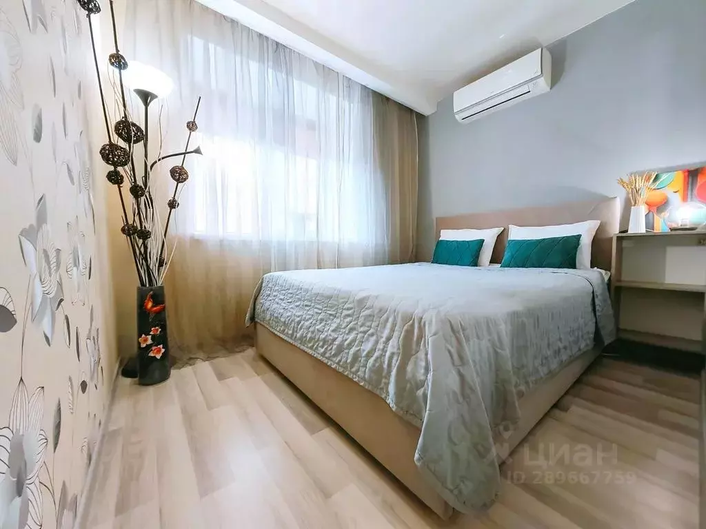 1-к кв. Самарская область, Тольятти ул. 40 лет Победы, 17А (38.0 м) - Фото 1