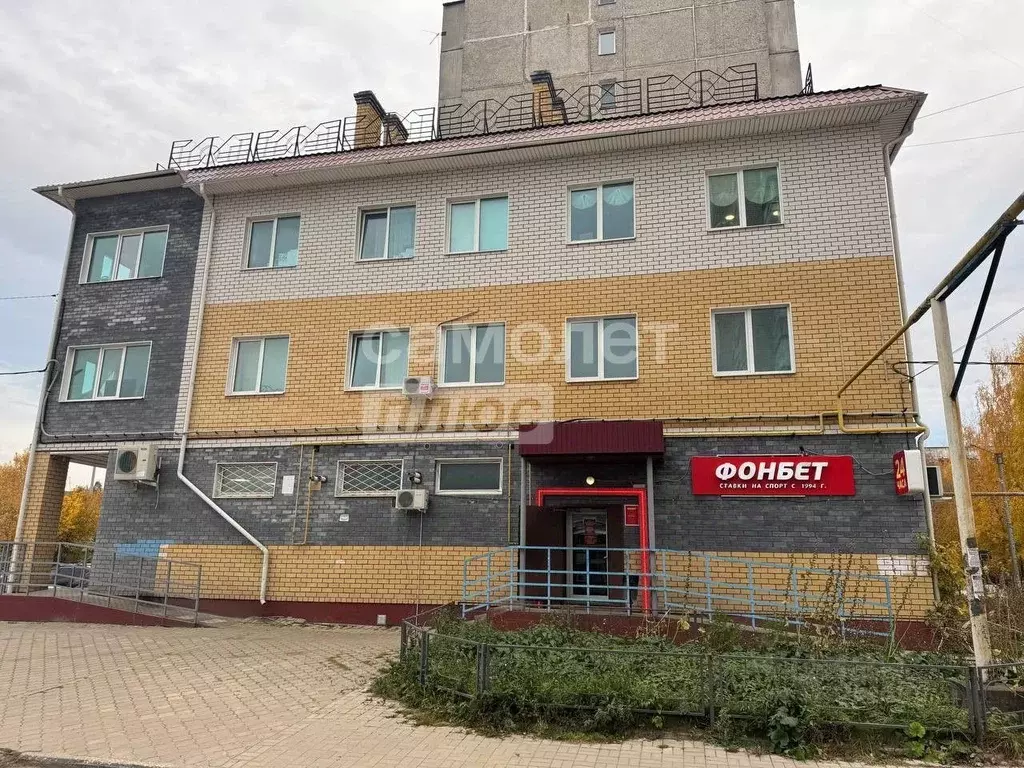 Офис в Марий Эл, Йошкар-Ола ул. Строителей, 32 (88 м) - Фото 2