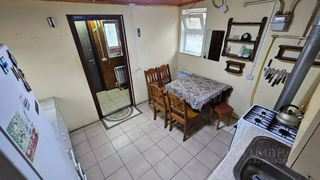 Дом в Тульская область, Тула ул. Декабристов, 109 (56 м) - Фото 1