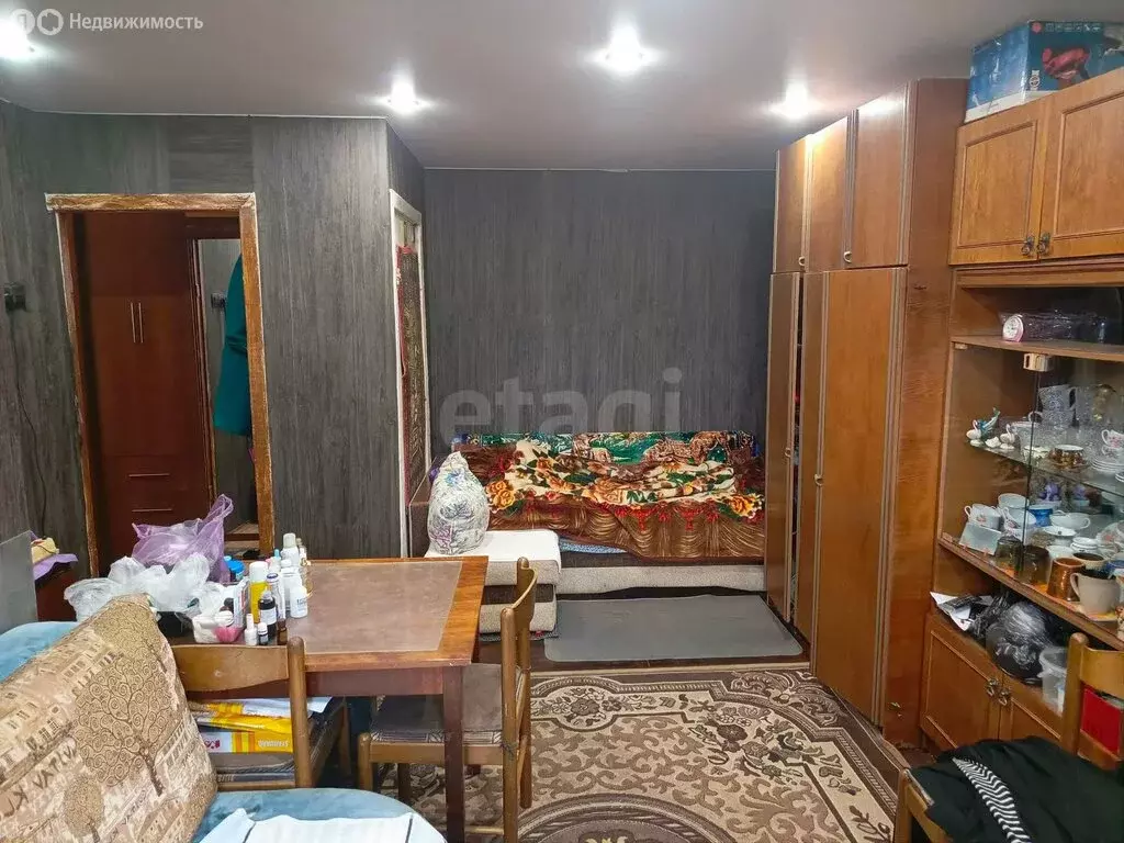 1-комнатная квартира: Новомосковск, улица Дружбы, 17 (30.8 м) - Фото 2