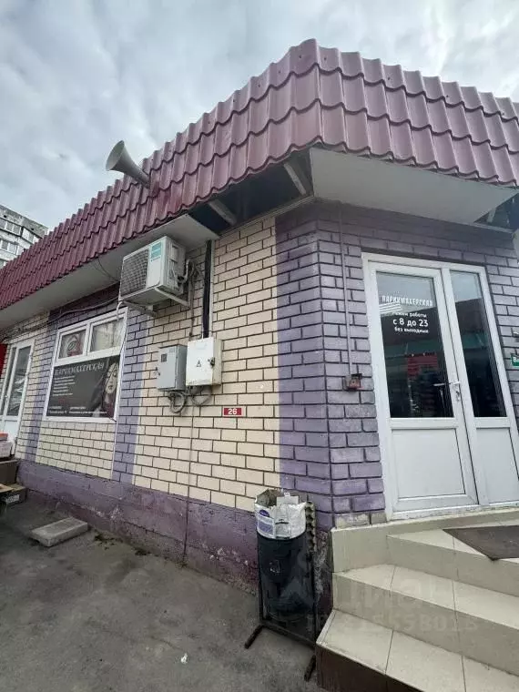 Помещение свободного назначения в Крым, Симферополь ул. Залесская, 95А ... - Фото 1