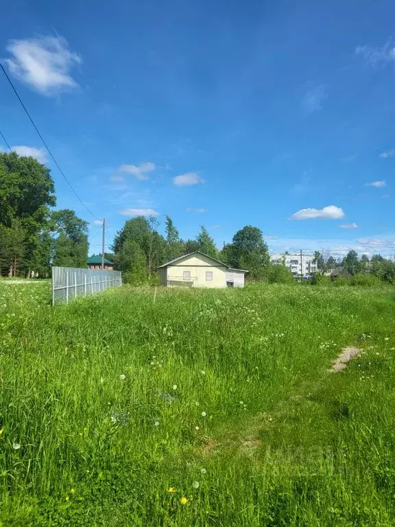 Дом в Вологодская область, Грязовецкий муниципальный округ, пос. ... - Фото 1