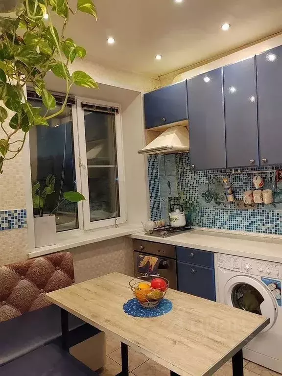 1-к кв. Москва Малая Филевская ул., 2К1 (33.0 м) - Фото 1