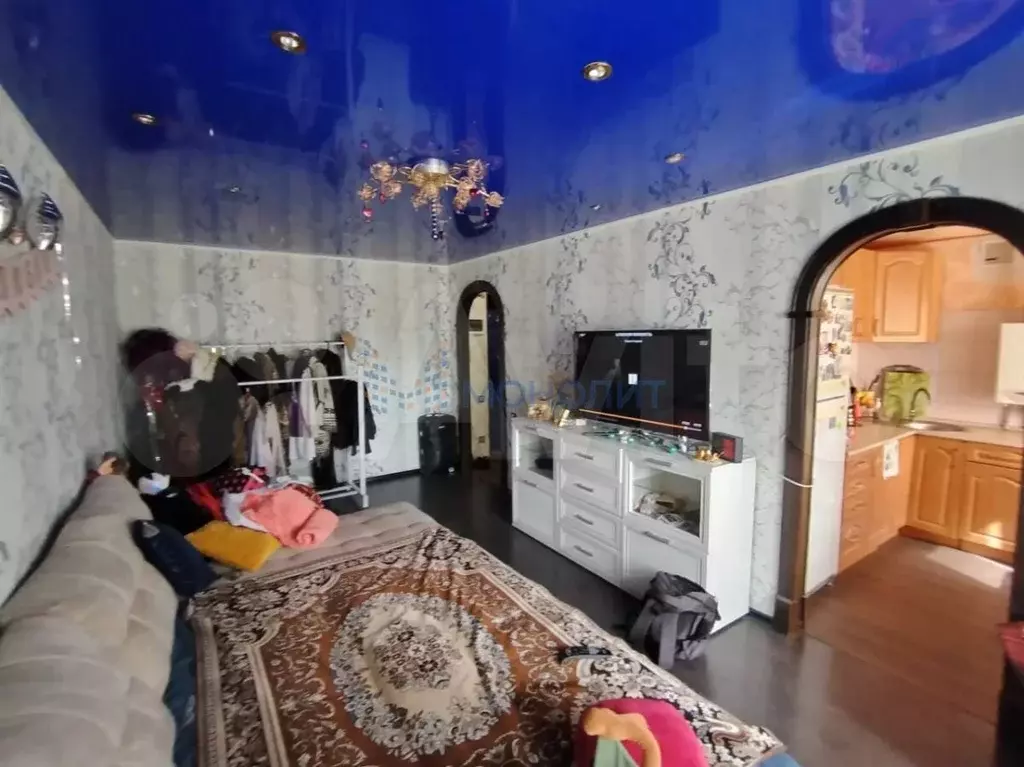 1-к. квартира, 31 м, 4/5 эт. - Фото 0