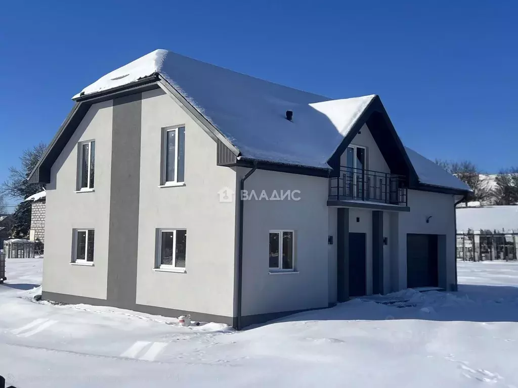 Дом в Калининградская область, Гурьевский муниципальный округ, пос. ... - Фото 1