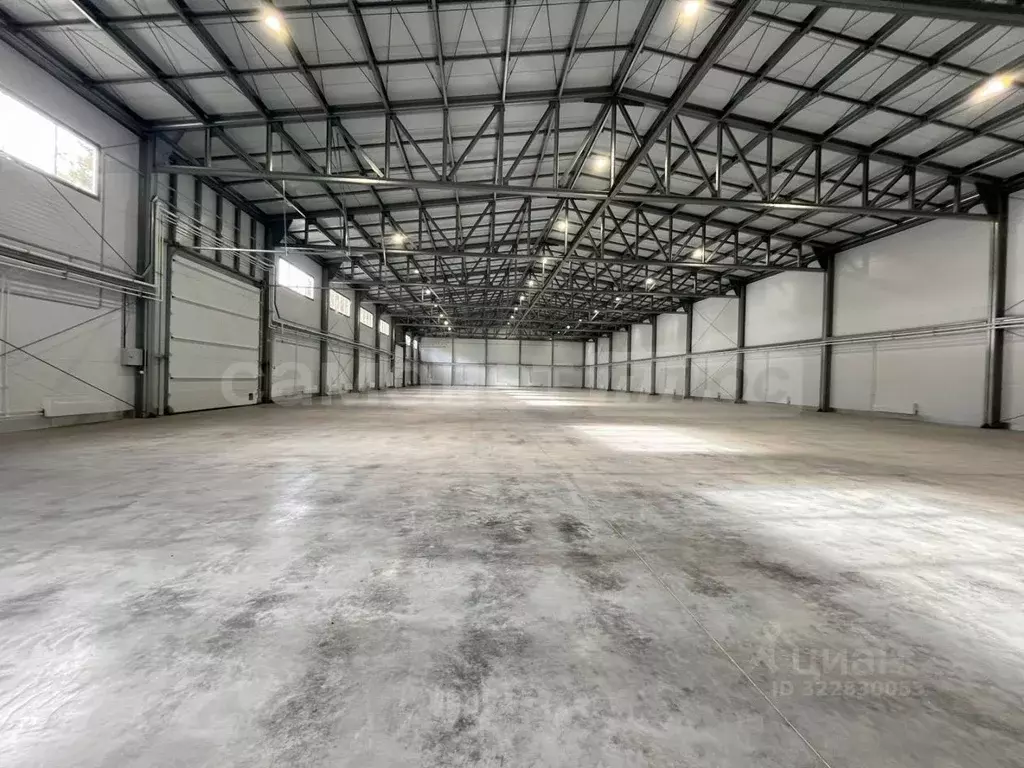 Склад в Московская область, Наро-Фоминск ул. Маршала Г.К. Жукова, ... - Фото 1