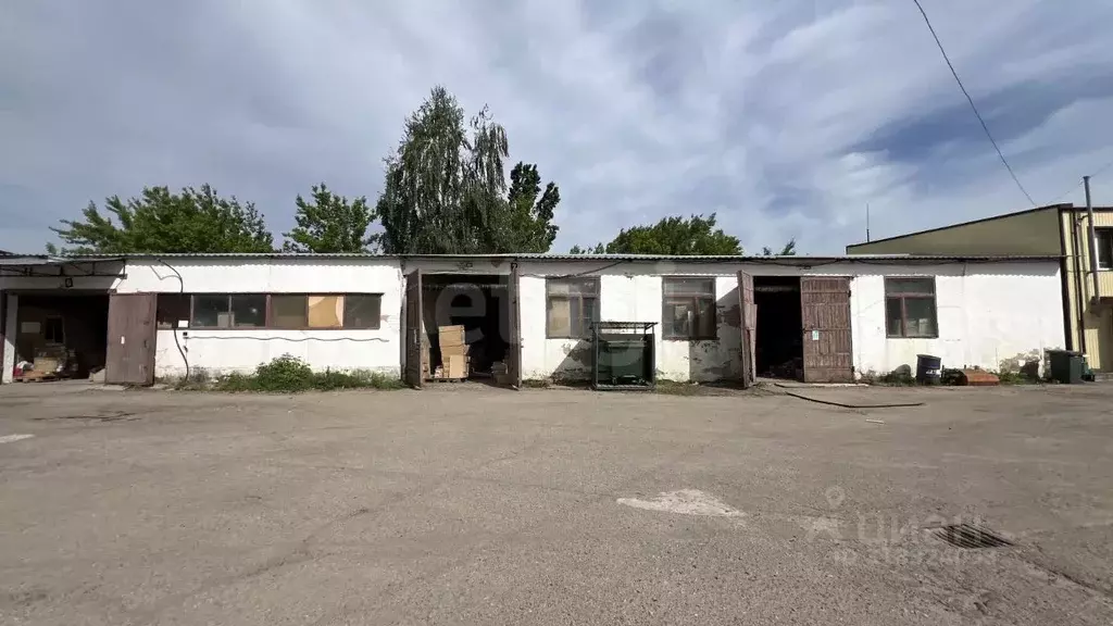 Склад в Белгородская область, Белгород ул. Механизаторов, 7 (1349 м) - Фото 1
