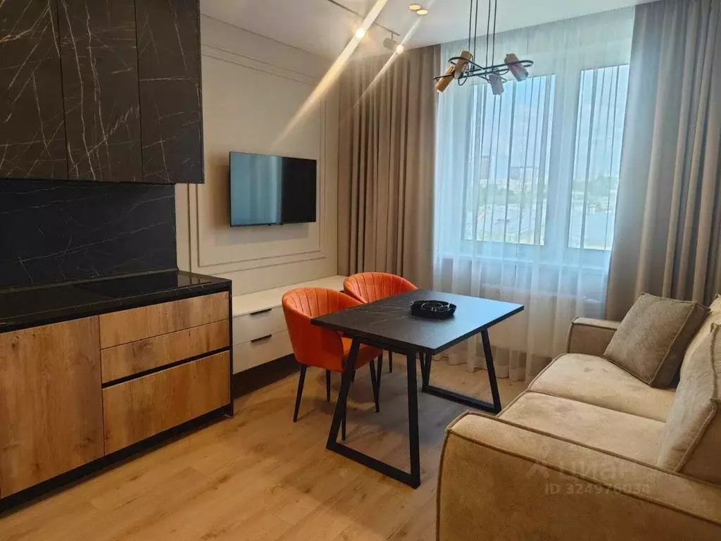 1-к кв. Свердловская область, Екатеринбург ул. Декабристов, 20 (46.4 ... - Фото 1