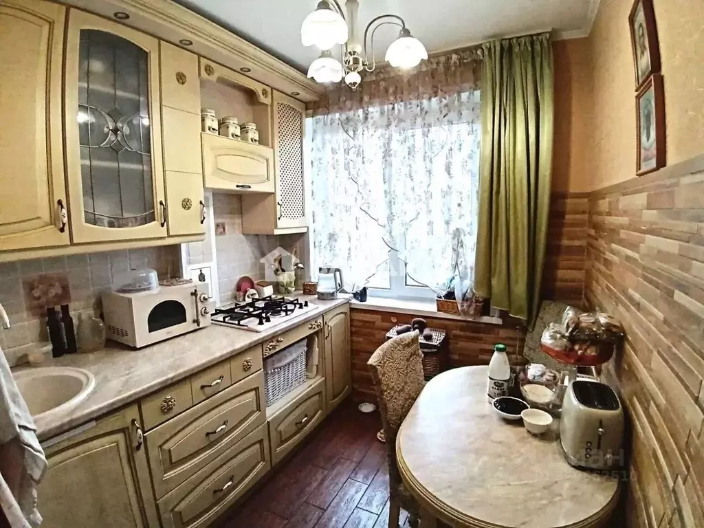 2-к кв. Белгородская область, Белгород Октябрьская ул., 84 (43.5 м) - Фото 1