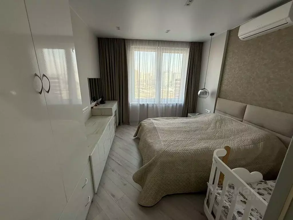 3-к кв. Москва 1-й Грайвороновский проезд, 1 (67.0 м) - Фото 0