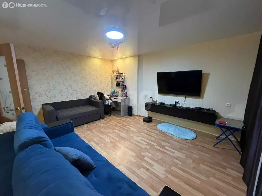 2-комнатная квартира: Сосногорск, Сосногорск, 6-й микрорайон, 30 (52.6 ... - Фото 1