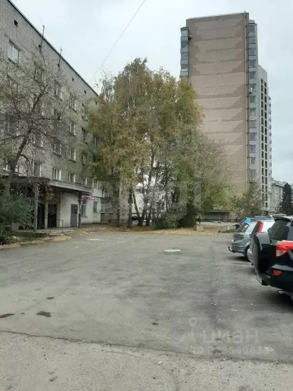 Комната Алтайский край, Новоалтайск Барнаульская ул., 3 (12.5 м) - Фото 1