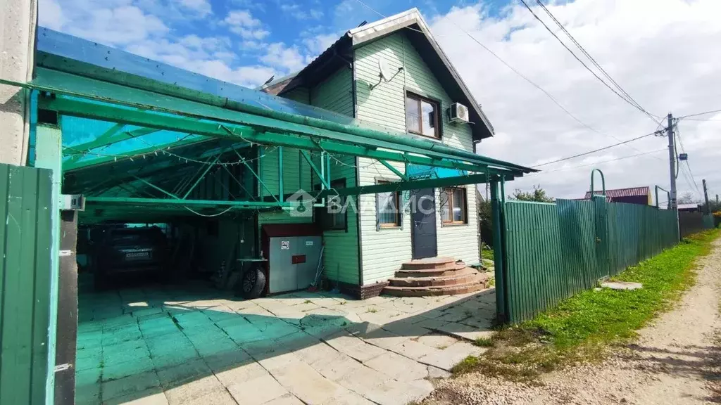 Дом в Владимирская область, Владимир Колокшанец сад, 325 (132 м) - Фото 0
