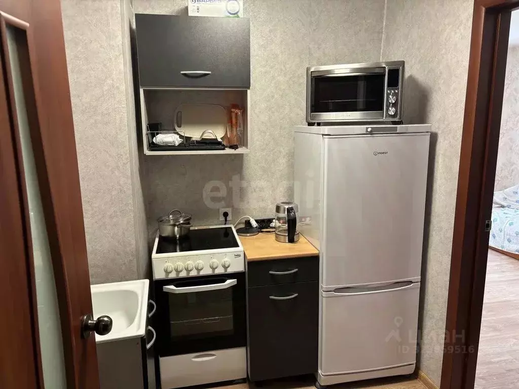 Студия Самарская область, Тольятти ул. Чапаева, 149 (27.9 м) - Фото 1