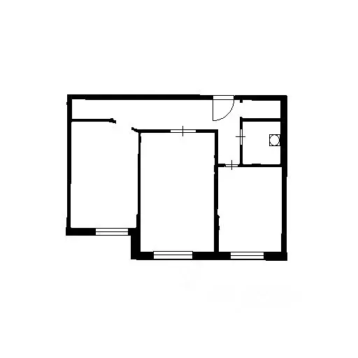 1-к кв. Ленинградская область, Кудрово г. Всеволожский район, ... - Фото 2