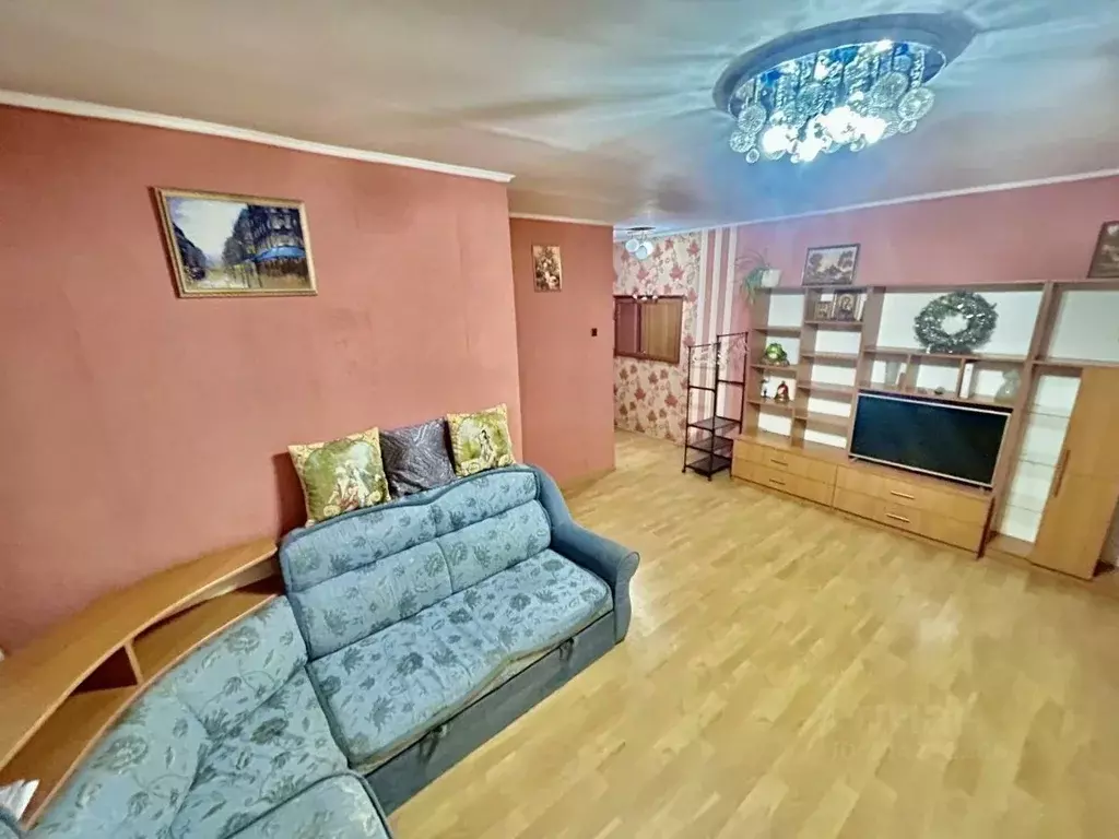 2-к кв. Калининградская область, Калининград Звездная ул., 7 (44.0 м) - Фото 2