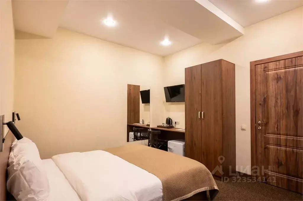 Комната Татарстан, Казань ул. Каюма Насыри, 26 - Фото 1