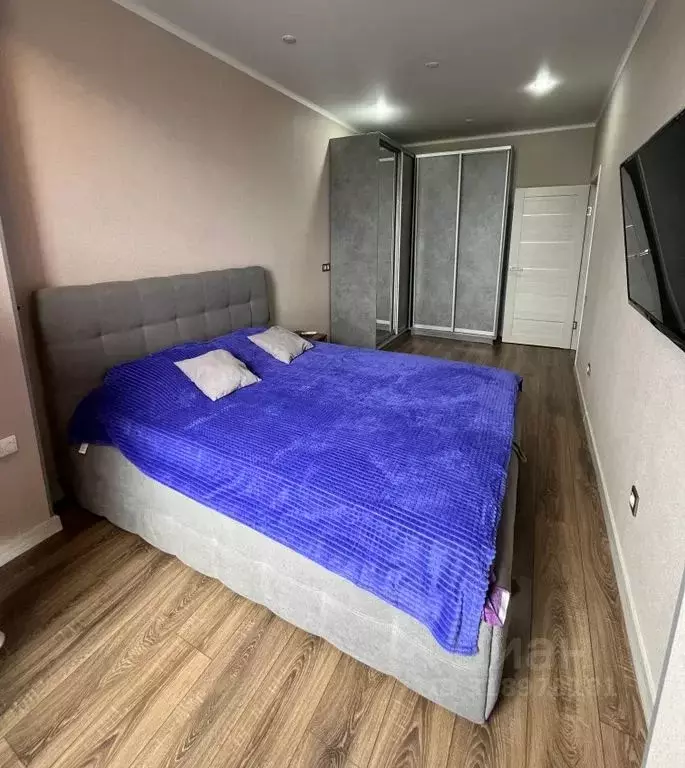 2-к кв. Татарстан, Казань Тэцевская ул., 4А (47.0 м) - Фото 0