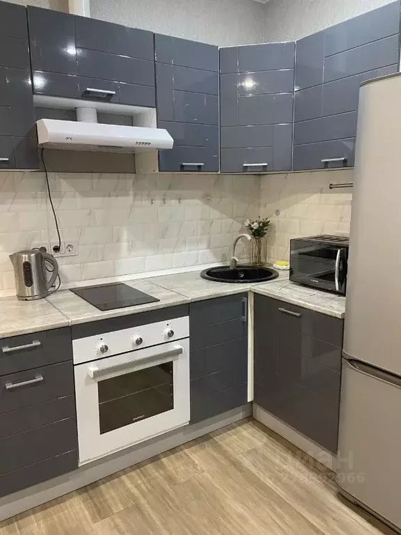 1-к кв. Московская область, Реутов Носовихинское ш., 37 (30.0 м) - Фото 0