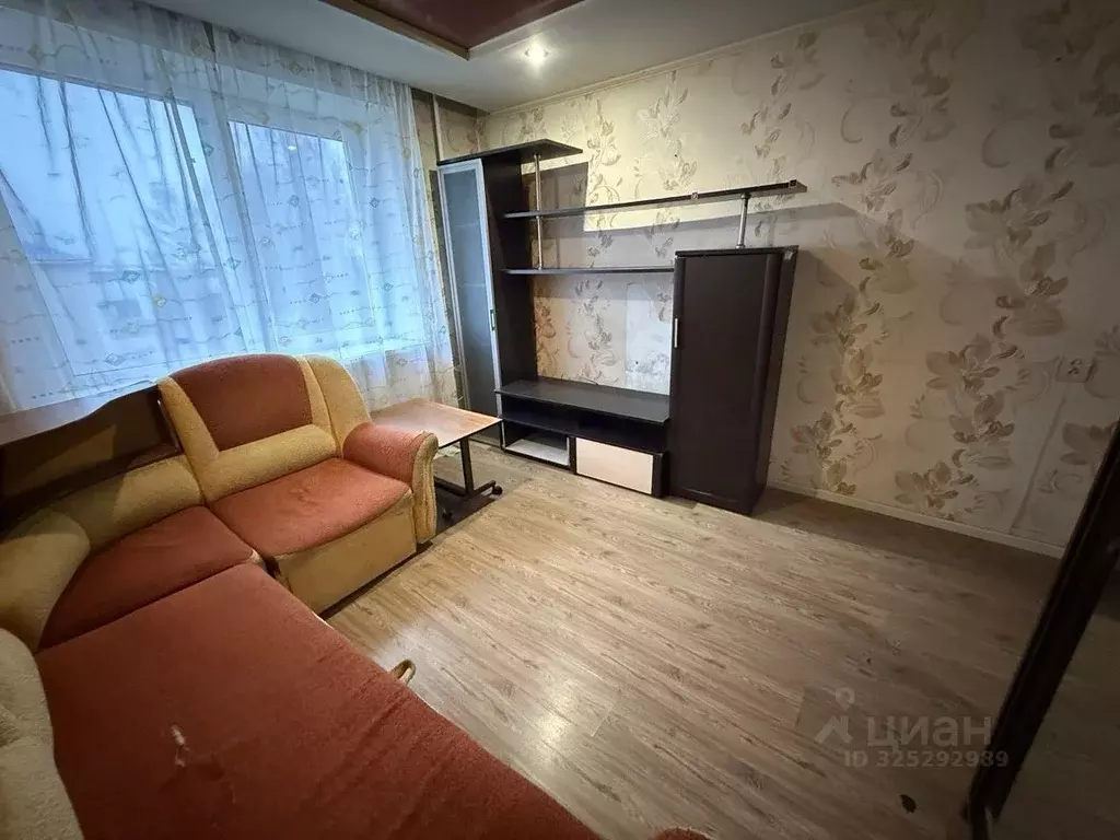 Комната Смоленская область, Смоленск ул. Шевченко, 87 (18.0 м) - Фото 1