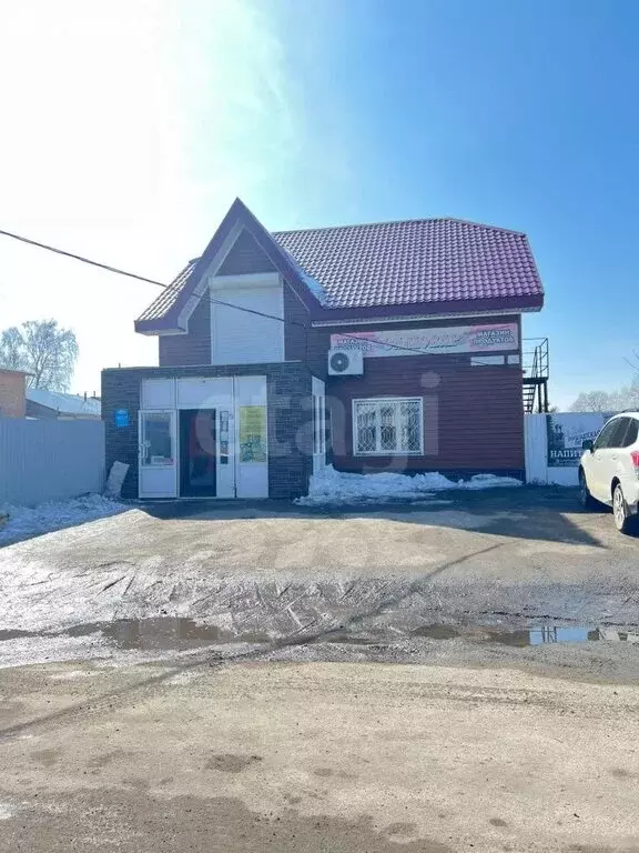 Дом в Барнаул, Ташкентский проезд (230 м) - Фото 1