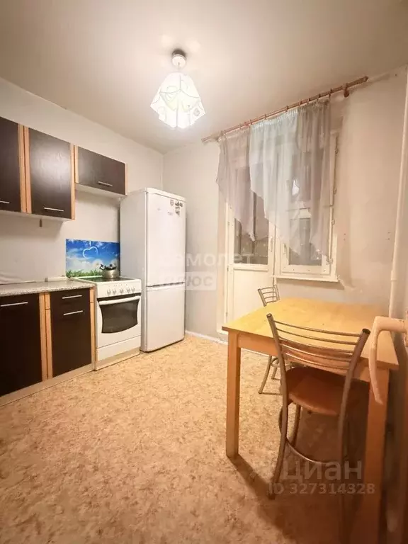 1-к кв. Москва Белореченская ул., 10К1 (33.8 м) - Фото 2