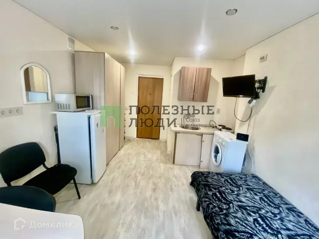 Продаётся 1-к квартира, 13 м - Фото 0
