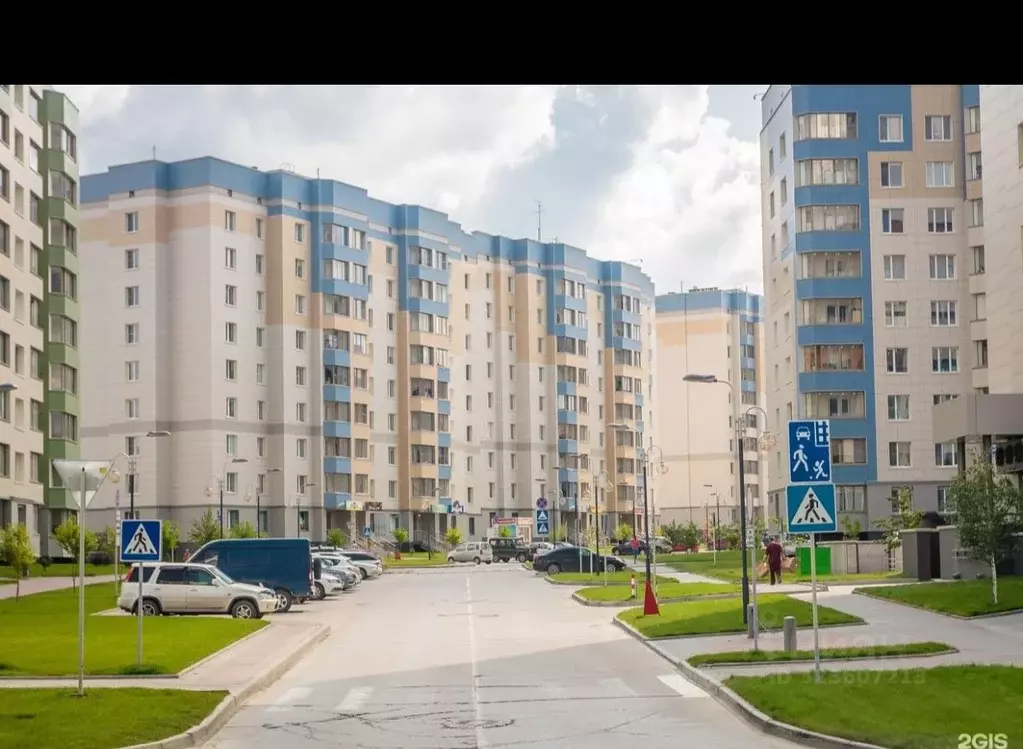 Помещение свободного назначения в Новосибирская область, Кольцово рп ... - Фото 2