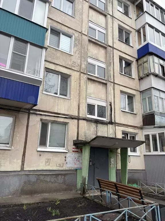 2-к. квартира, 46,2 м, 4/5 эт. - Фото 0