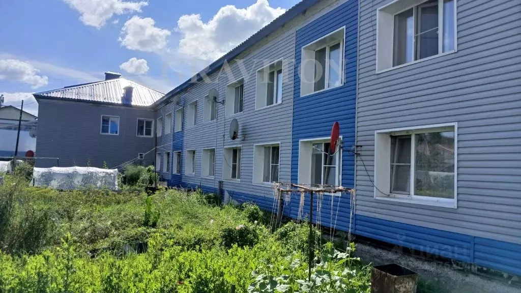 3-к кв. Алтай, Майминский район, с. Майма ул. Ленина, 78 (68.9 м) - Фото 0