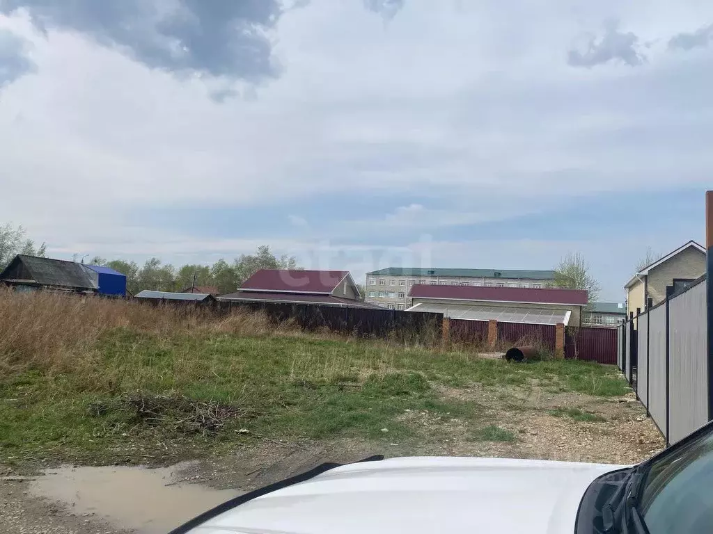 Участок в Хабаровский край, Комсомольск-на-Амуре пер. Александровский, ... - Фото 1