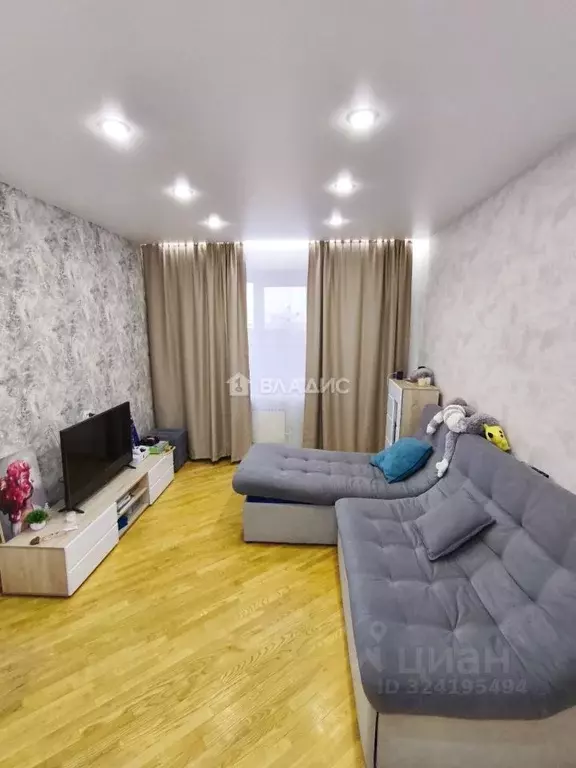 3-к кв. Белгородская область, Белгород ул. Щорса, 40 (60.0 м) - Фото 1