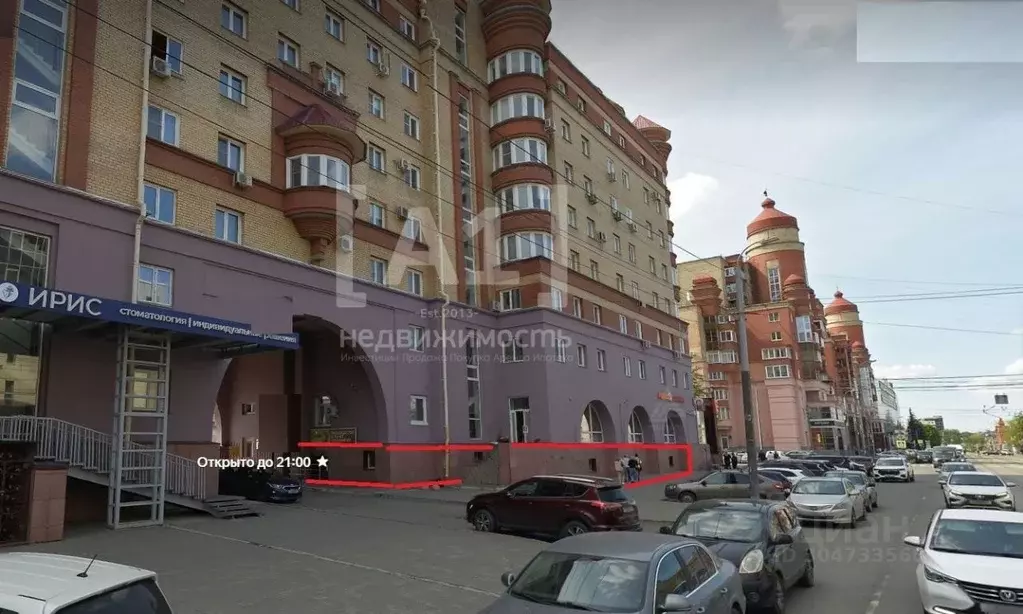 Помещение свободного назначения в Челябинская область, Челябинск ул. ... - Фото 2