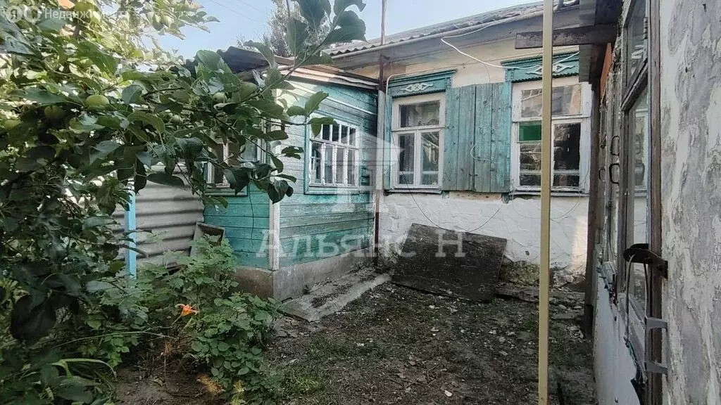 Дом в Азов, проспект Зои Космодемьянской, 50 (80 м) - Фото 1
