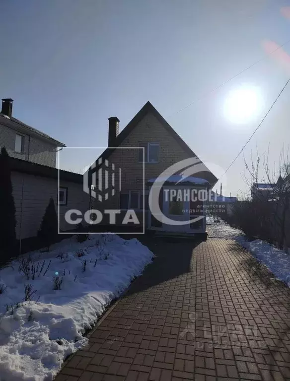 Дом в Воронежская область, с. Новая Усмань ул. Колхозная, 96 (91 м) - Фото 2