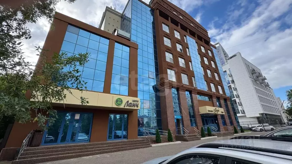 Офис в Башкортостан, Уфа Коммунистическая ул., 116 (61 м) - Фото 1