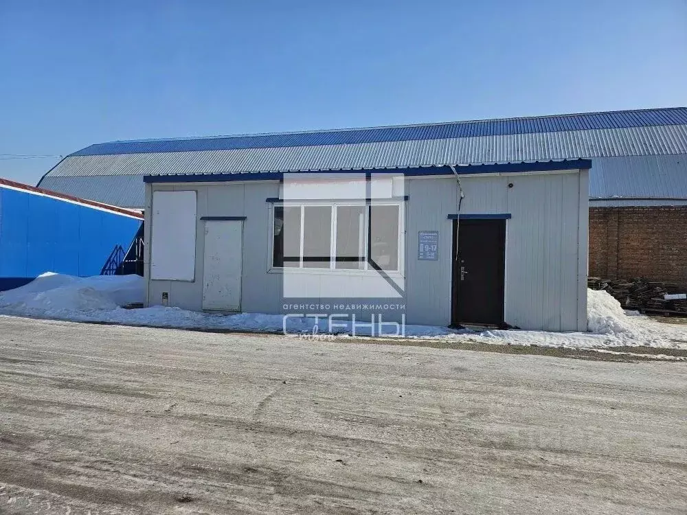 Помещение свободного назначения в Амурская область, Благовещенск КПП ... - Фото 1