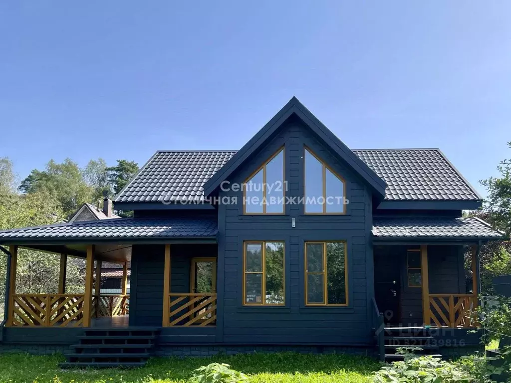 Дом в Москва Причал СНТ, 93 (175 м) - Фото 1