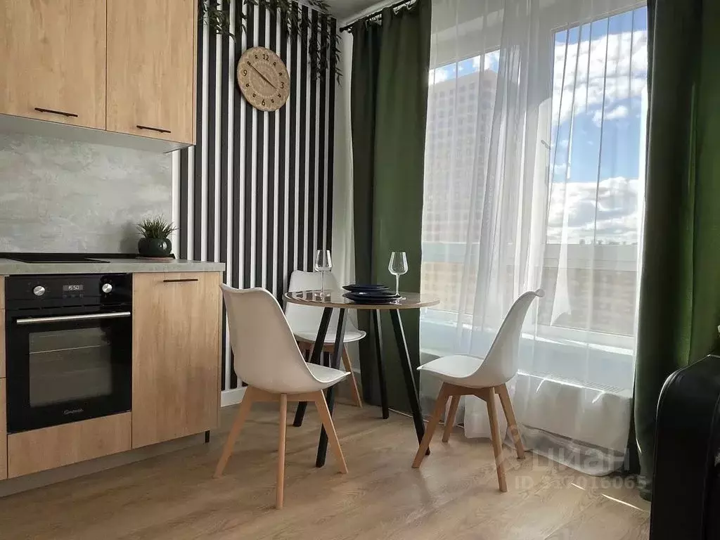 Студия Москва Очаковское ш., 5к3 (37.0 м) - Фото 1